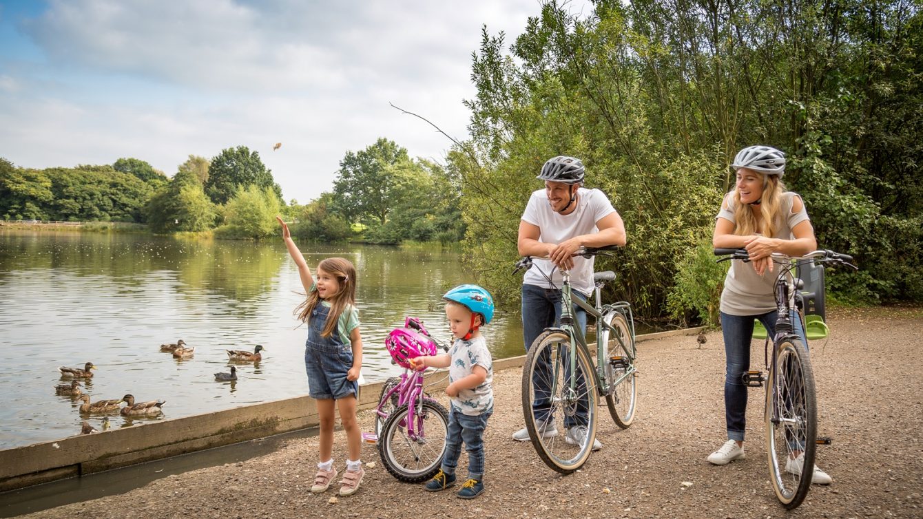 family fun bike center